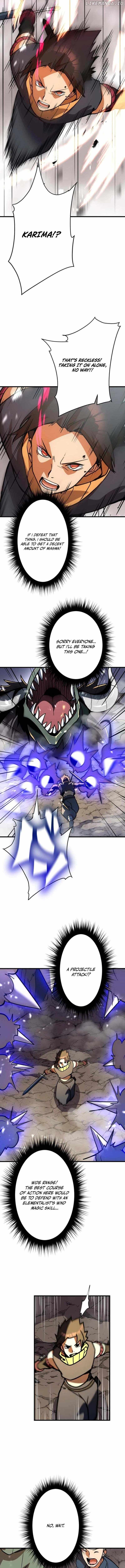 Anti-hero at the bottom of the job caste system Chapter 8 15